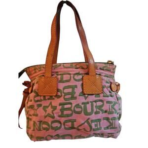 Vintage Dooney and Bourke Handbag